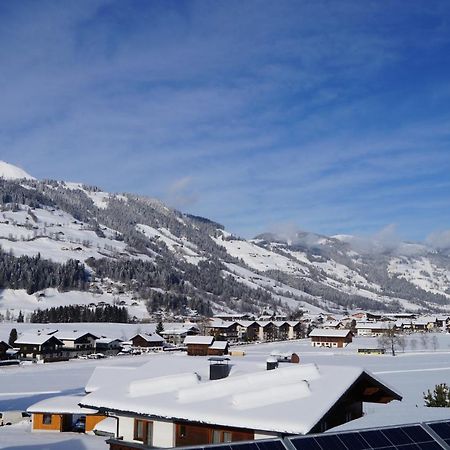 Haus Alpen Melody Holzham 57 Appartement Westendorf Buitenkant foto