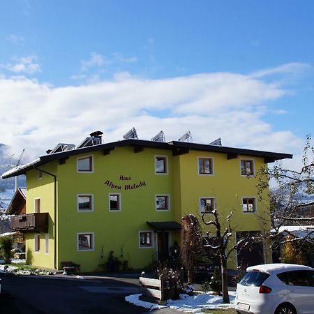 Haus Alpen Melody Holzham 57 Appartement Westendorf Buitenkant foto