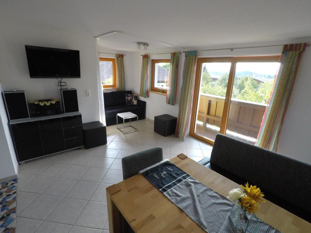 Haus Alpen Melody Holzham 57 Appartement Westendorf Buitenkant foto