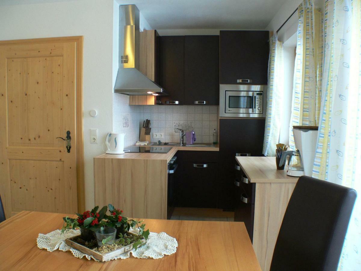 Haus Alpen Melody Holzham 57 Appartement Westendorf Buitenkant foto