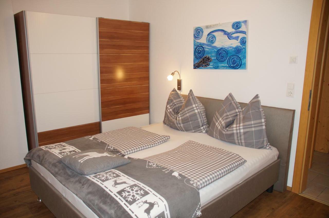 Haus Alpen Melody Holzham 57 Appartement Westendorf Buitenkant foto