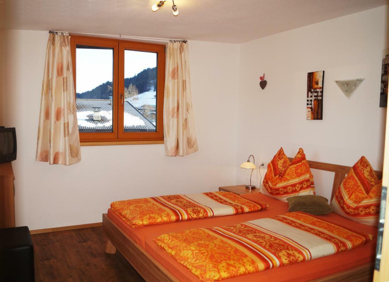 Haus Alpen Melody Holzham 57 Appartement Westendorf Buitenkant foto