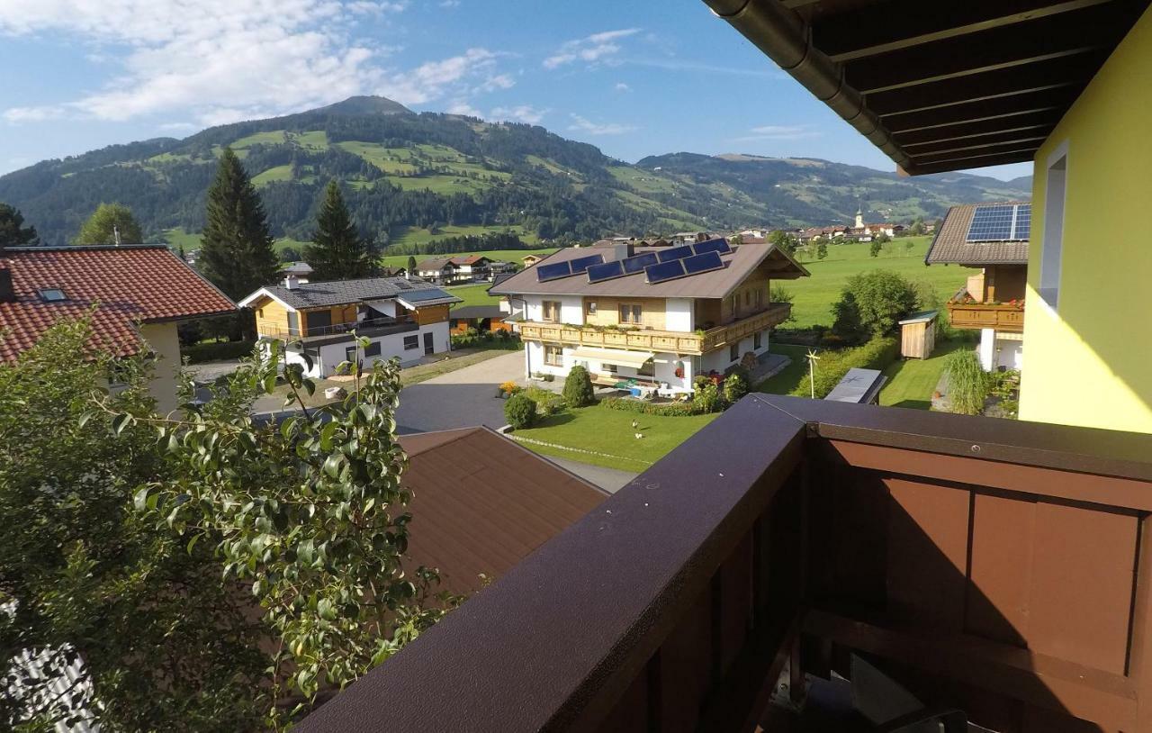 Haus Alpen Melody Holzham 57 Appartement Westendorf Buitenkant foto